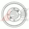 INNOC 38722308 Brake Drum